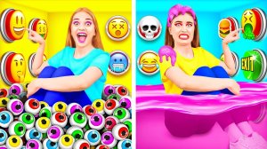 1000 загадочных кнопок и только одна тебя спасет Челлендж #2 от BaRaDa Challenge