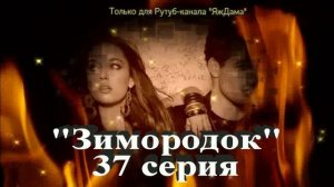 Впечатления от 37 серии турецкого сериала "Зимородок"