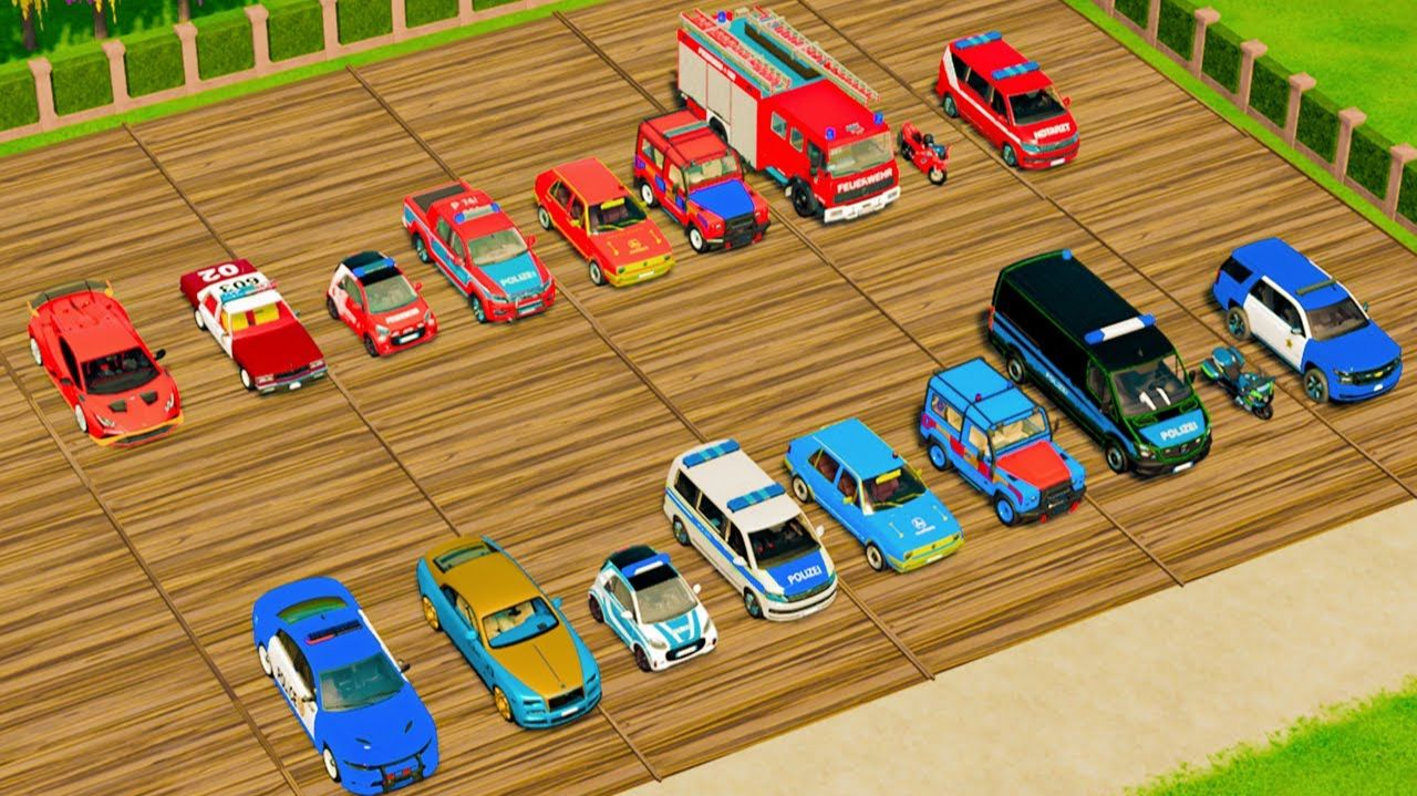 Мультики про машинки - Большие машины - Тяжелые грузовики - Сборник - Мультики для детей смотреть онлайн