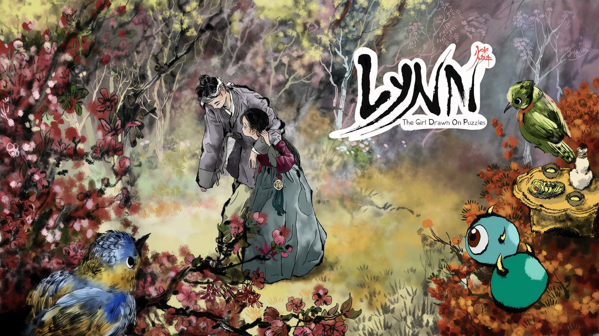 Терпение и только оно| ГЛАВА 4 ➤ Lynn, the girl on the puzzle #3