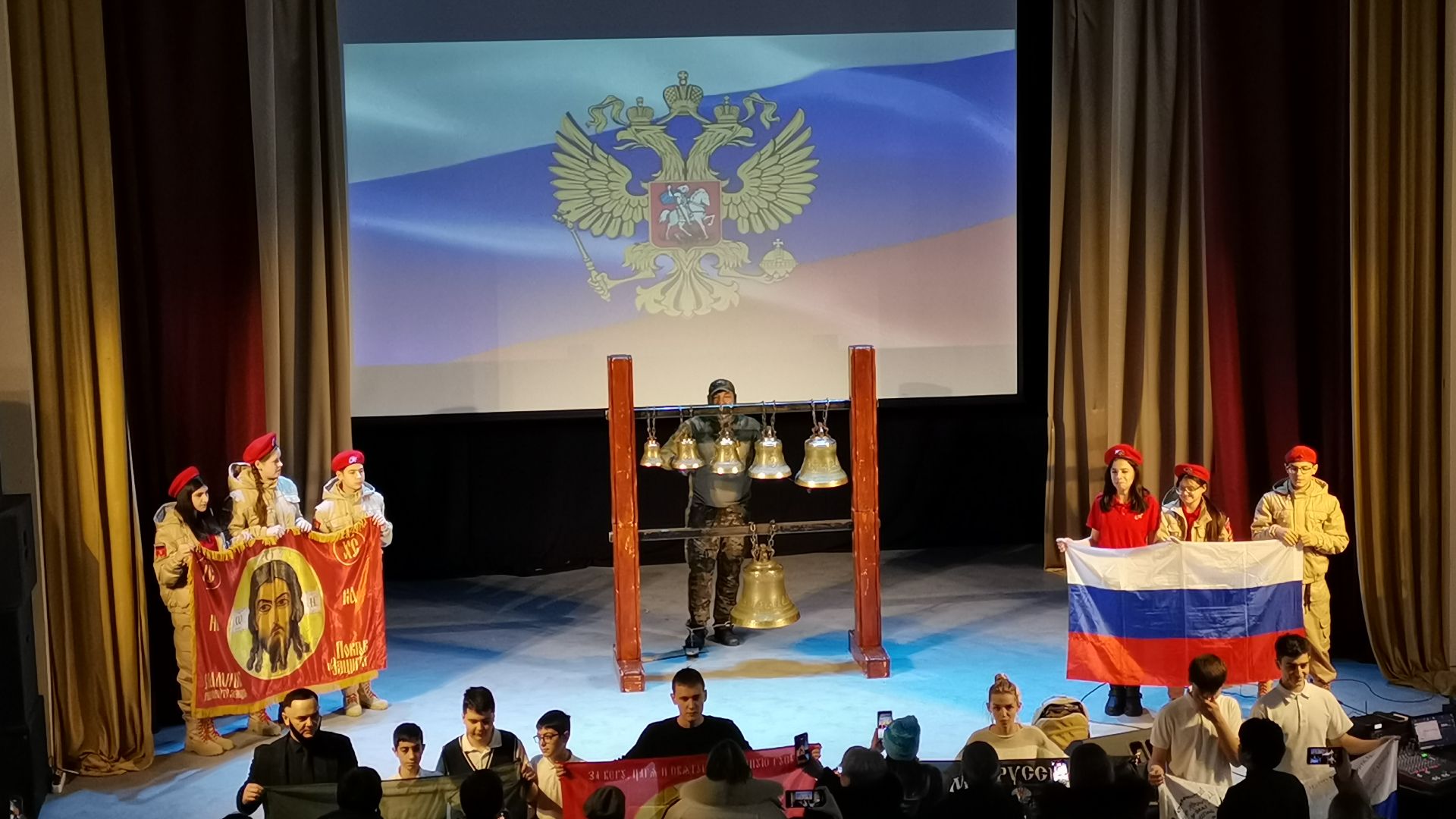 Концерт Вадима Мартового смотреть онлайн