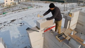 Дом за 150  дней...строю как себе...день 27...