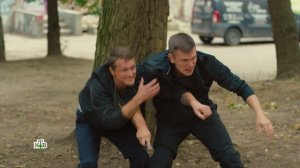 Балабол. Стайка гопников напала на Сашу
