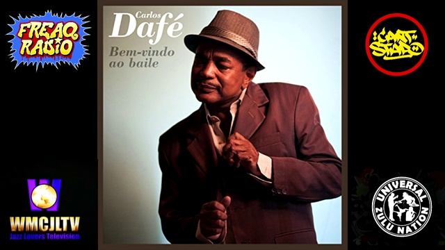 FREAQ RADIYO - SOULFOOD - CARLOS DAFE смотреть онлайн