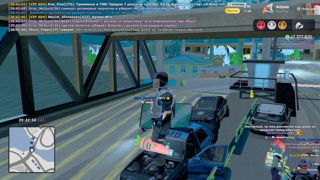 Bodycam 23 januray 3