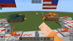 Танк России vs Танк США.