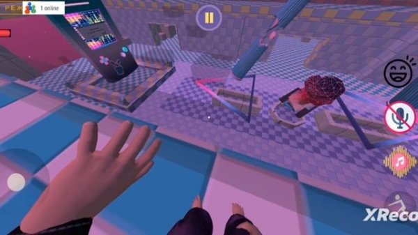 путешествие Dreamcore часть 5❤❤