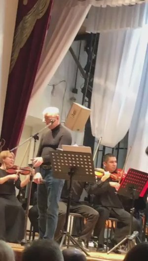 Песня о погибшем летчике. Высокий В.С.