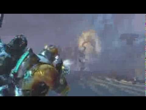 Как убить паука в Dead Spase 3