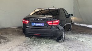 Lada (ВАЗ) Vesta I, 2016