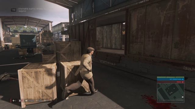 Mafia III Джо Барбаро Контрабанда в Порту Война за Бизнес #61