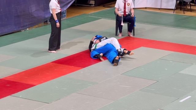 250 ед. Первенство России по кудо 2025. смотреть онлайн