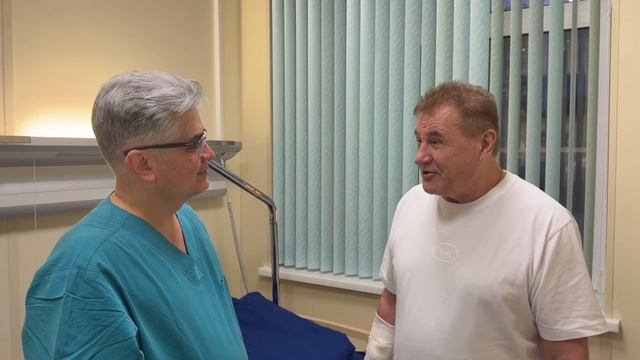 Стеноз позвоночного канала | Отзыв пациента после операции смотреть онлайн