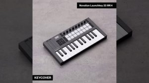 COVER Novation Launchkey 25 MK4