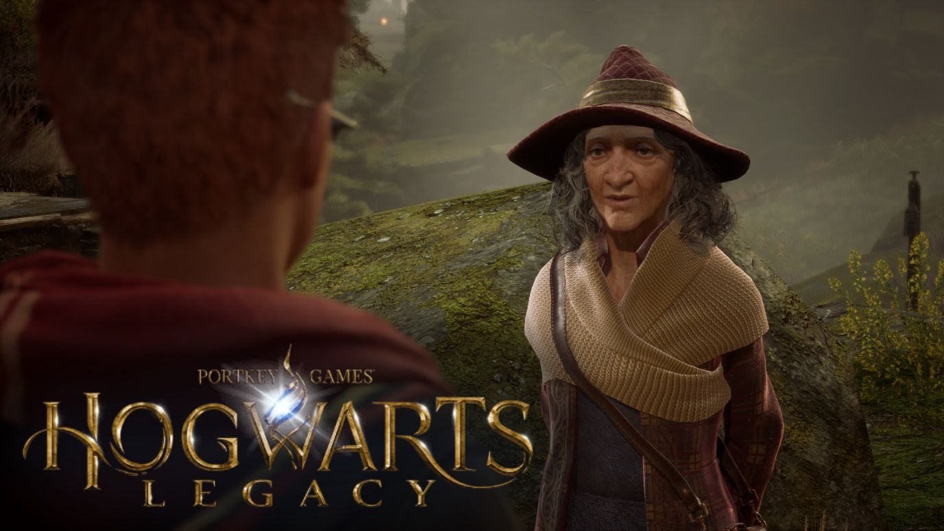 Боевая арена / Вселенная Гарри Поттера - Hogwarts Legacy #20 смотреть онлайн