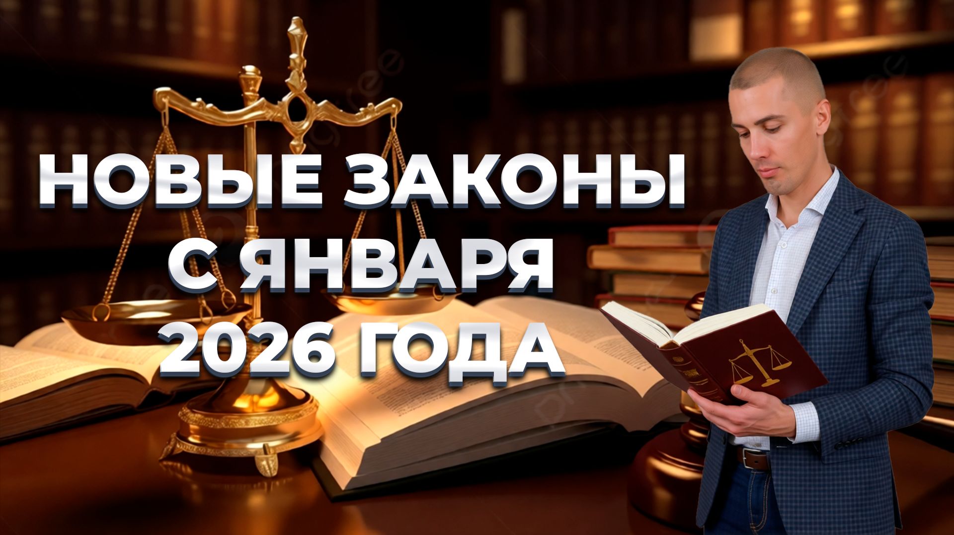 Новые законы с января 2026 смотреть онлайн
