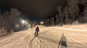 Покатушки Степаново 01.2026