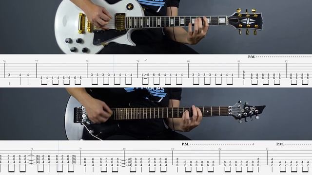 The Offspring - The Kids Aren't Alright Cover (Табулатура) Guitar Tutorial TABS смотреть онлайн