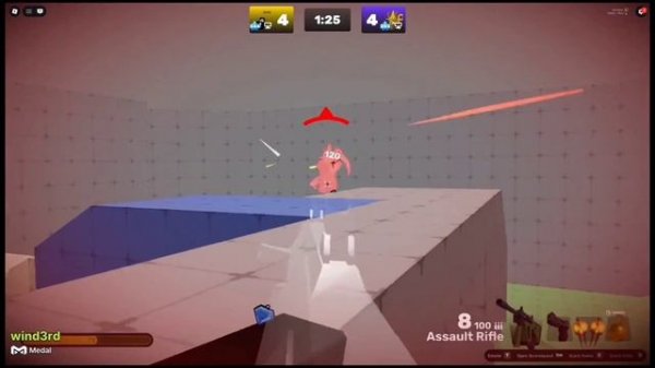 Get banned for skill.