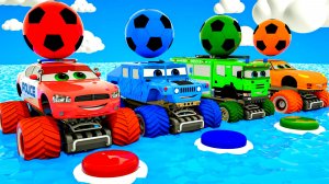 Мультяшки для детей | Мультфильмы про машинки | Мультики для малышей