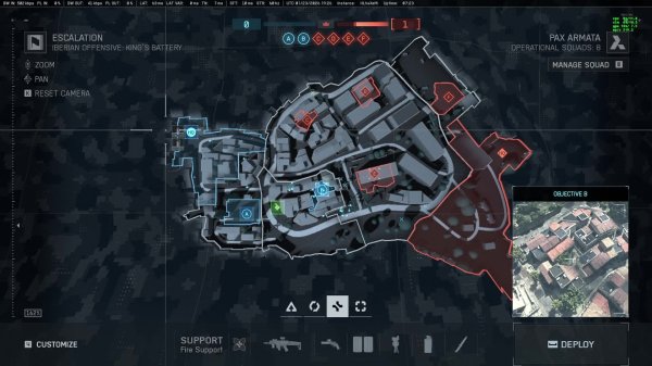 Стрим Battlefield 6!! HELL!!!