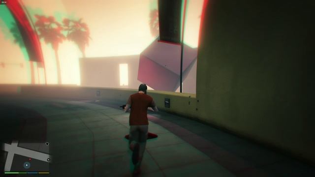 ГТА 5 Миссия-43 (Агитатор-Тревор)