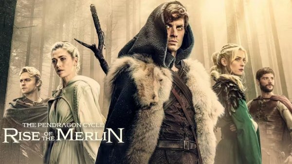 Цикл Пендрагона: Восхождение Мерлина - 1 серия (2026) / The Pendragon Cycle: Rise of the Merlin