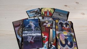 Мирные переговоры - январский раунд #таро