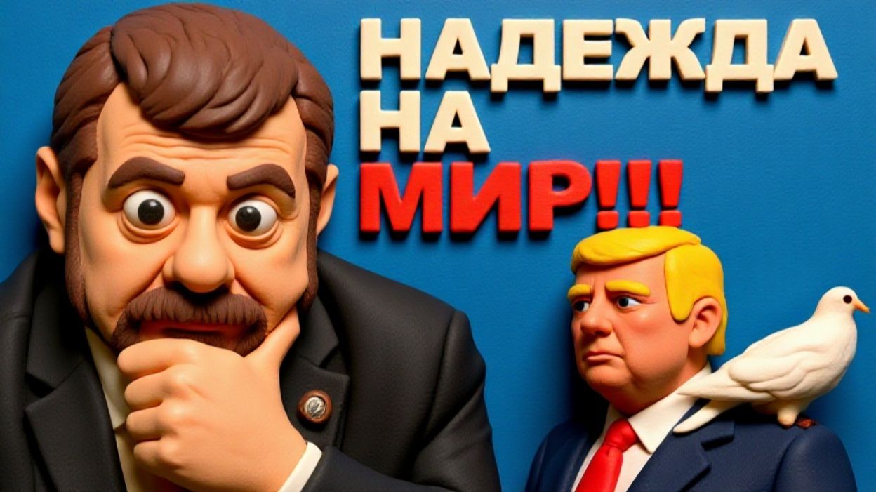 МОСИЙ. СЕЙЧАС ВСЕ СЧИТАЕТСЯ В МИНУТАХ. ВСЕ В ОЖИДАНИИ. КРЕМЛЬ И ЗЕ👺РЕШЕНИЕ МОЖЕТ БЫТЬ НЕВЕРОЯТНЫМ смотреть онлайн