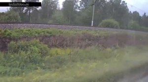 Часть 7. Москва - Владивосток.