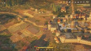 Conqueror's Blade  -лёгки утренний бой как по маслу ✌