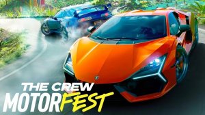 The Crew Motorfest