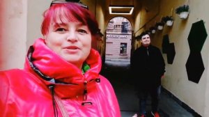 Санкт-Петербург.Прогулка с сыном .