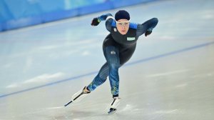 Сборная Казахстана по конькобежному спорту готовится к Зимним Олимпийским играм
