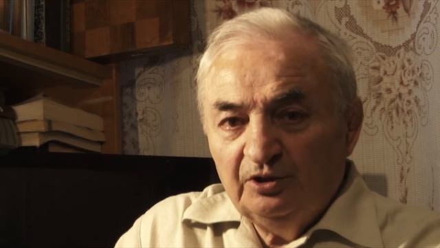 Умар Шавлохов. Раскачанная лодка