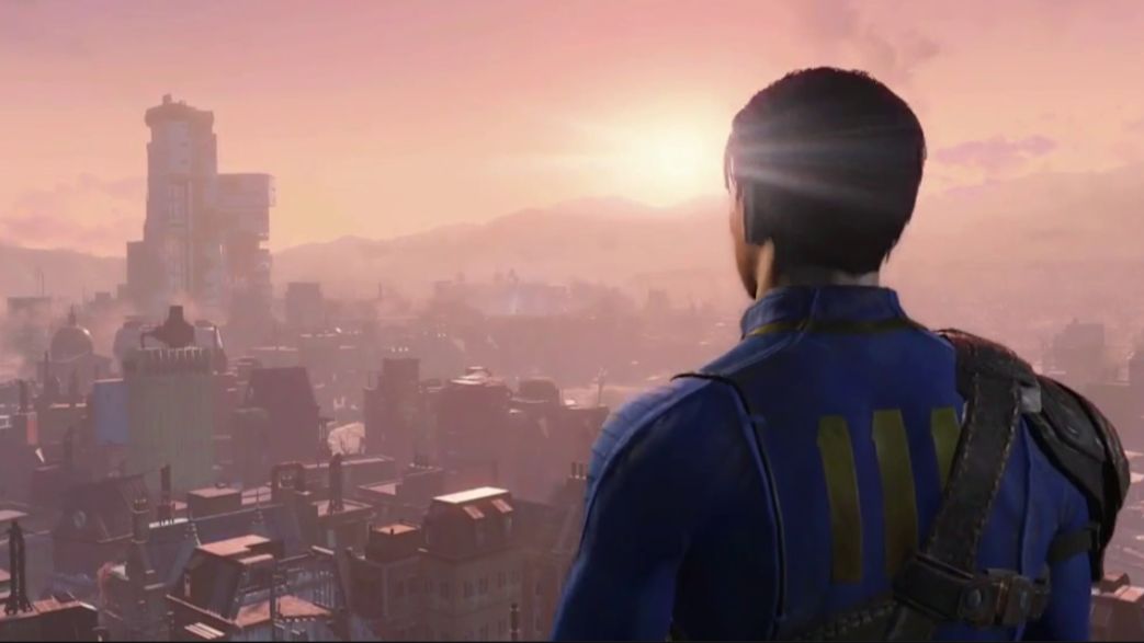 Wynonie Harris - Grandma Plays The Numbers_FALLOUT 4 смотреть онлайн