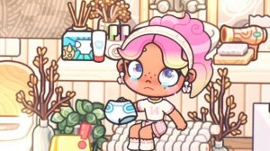 Влог 🍻 У Ксюши начались месячные 🩸~~..Аватар ворлд ~~ 🤍~~...﹥﹥﹤﹤В описание пж 🦭🌼