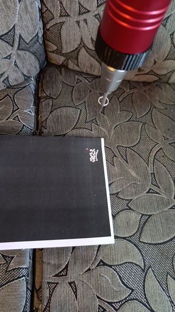 Лазер для удаления татуировок.