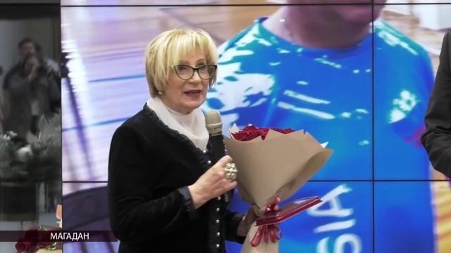 Информационные итоги недели Магаданской области 17 января 2026 смотреть онлайн