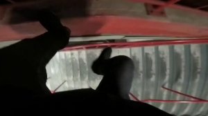 Когда убегаешь от маньяка, а в наушниках такая музыка