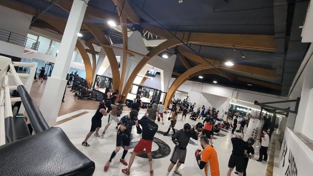 Varyag Fight Gym (Митино). Бокс 23.01.2026 #2 смотреть онлайн