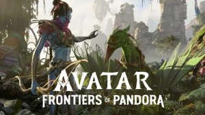 Око Эйвы ➤ Avatar: Frontiers of Pandora ◉ Прохождение 4  #AvatarFrontiers#gameplay