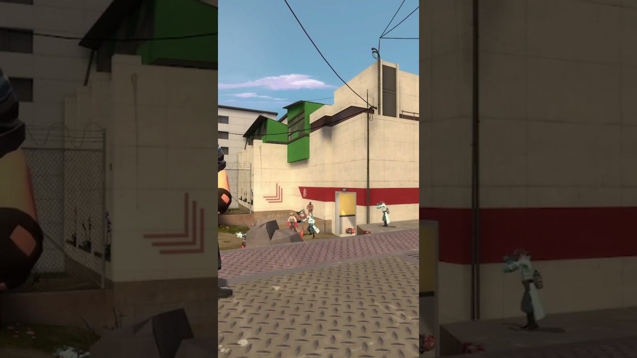 Худшее оружие на МЕДИКА #shorts #teamfortress2 #tf2 #ader #тф2 смотреть онлайн
