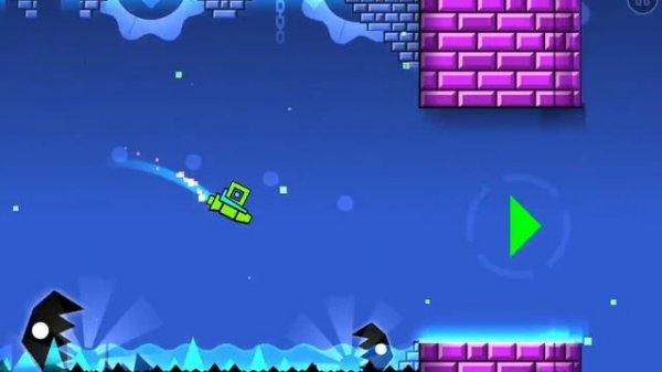 The seven seas Geometry dash