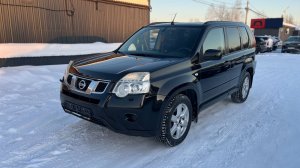 Обзор на Nissan X-Trail II Рестайлинг, 2011 ПРОХОР | Просто Хорошие Автомобили!
