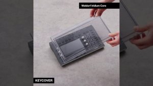 COVER Waldorf Iridium Core