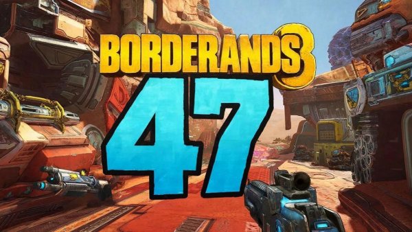 Borderlands 3