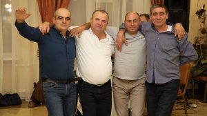 Часть 3 Юбилей Эльман Алиев 15 октября 2025 год Прохоровка