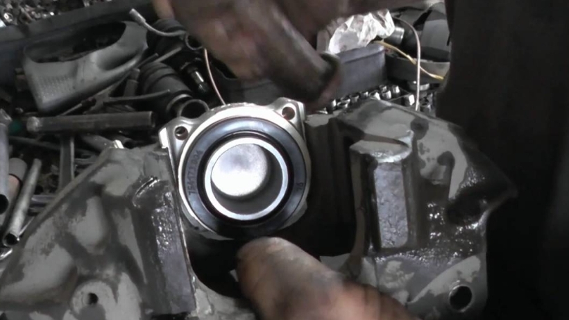 Замена тормозных цилиндров суппорта на ВАЗ 2101 2107 смотреть онлайн