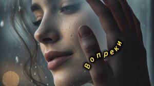 Нейро музыка "Вопреки"(жен.вариант)  стихи поэта Владимира К. #музыка#стихи#нейро